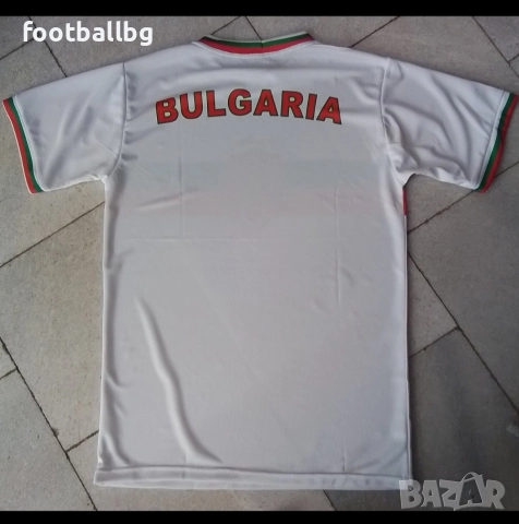 БЪЛГАРИЯ 🇧🇬 🇧🇬 🇧🇬 мъжки тениски, снимка 6 - Спортни дрехи, екипи - 16560605