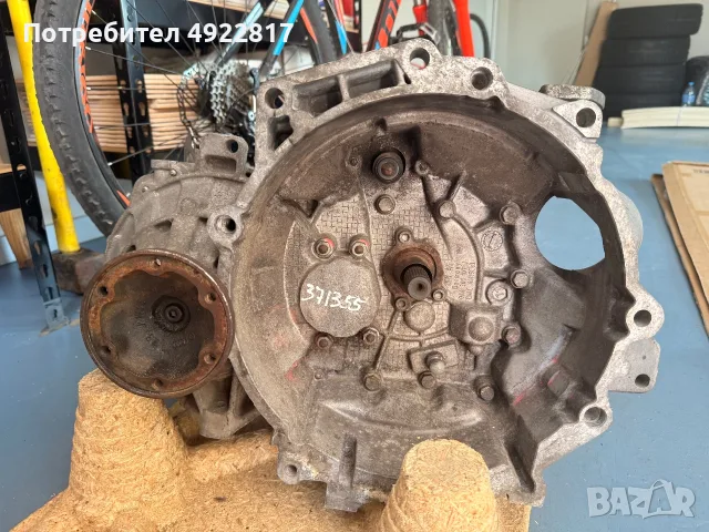 ТОП Скоростна кутия за WV golf VI 1.4tsi 122hp, снимка 12 - Части - 55706576