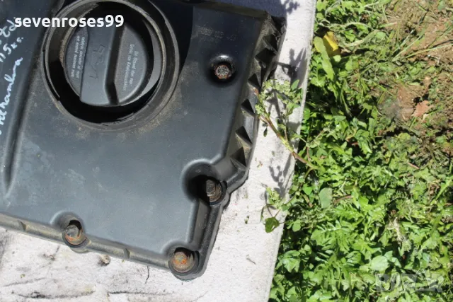 Капак глава Фолксваген Шаран 2002 1.9tdi 115 VW Sharan Seat Alhambra 038103469, снимка 2 - Части - 47982721