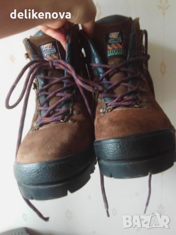  УНИСЕКС. Zamberian. Trekking. Wibram. Made in Italy. Size 40