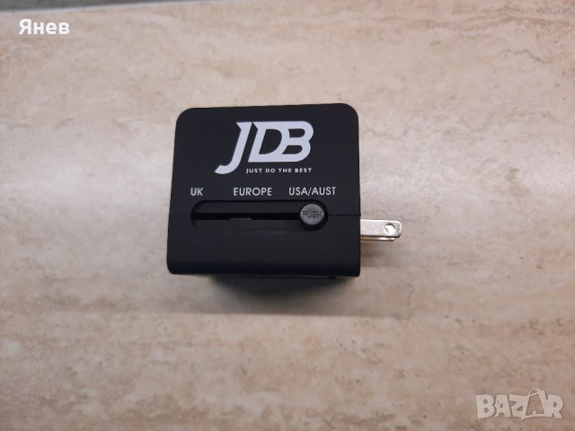 Травъл адаптер/Travel Adapter , снимка 5 - Друга електроника - 42594593