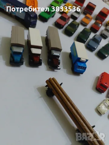 1:87 и по-малки  модели на Herpa,Wiking и др. малки колички за макети и диорами, снимка 7 - Колекции - 56171681