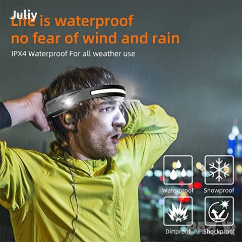 Челник със сензор - HL65 /75 грама /