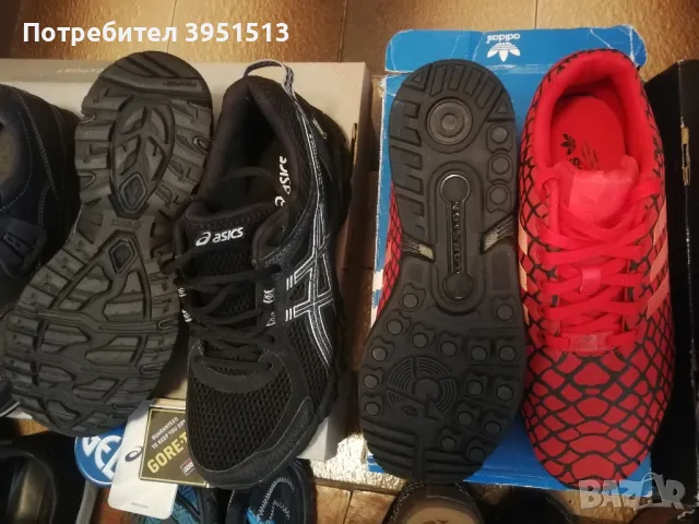 обувки, маратонки, сникърси... , снимка 3 - Маратонки - 49974107