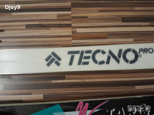 ски techno pro автомат комплект 60 лв