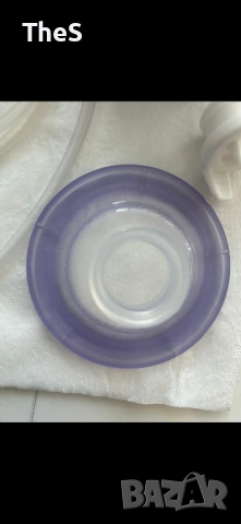 Помпа Филипс Авент. Ползвана е 1,5 м. Като нова. Работи безупречно, снимка 3 - Помпи за кърма - 53942088