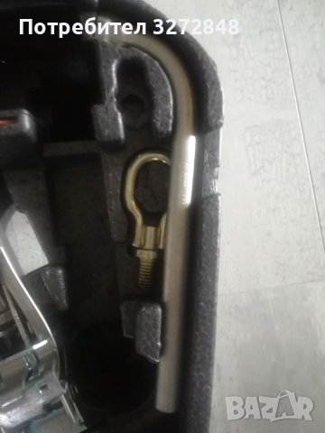 Кука Сеат Ибиза 2004г, снимка 2 - Аксесоари и консумативи - 36764637