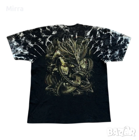 Survivors Dragon T-shirt , снимка 2 - Тениски - 52057278