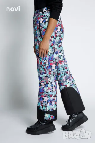 Ulla Popken XL/7XL+ ново оригинално дамско ски/сноуборд/ежедневно яке, снимка 9 - Зимни спортове - 47454129