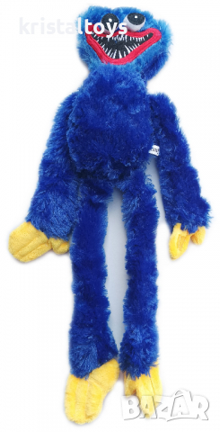 Уаги Баги Хъги Луги Huggy Wuggy, плюшена играчка