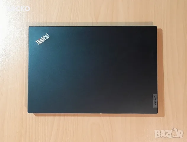 Лаптоп LENOVO E14 / I5-1135G7 / 8GB DDR4 / 256 NVME, снимка 5 - Лаптопи за работа - 56056110