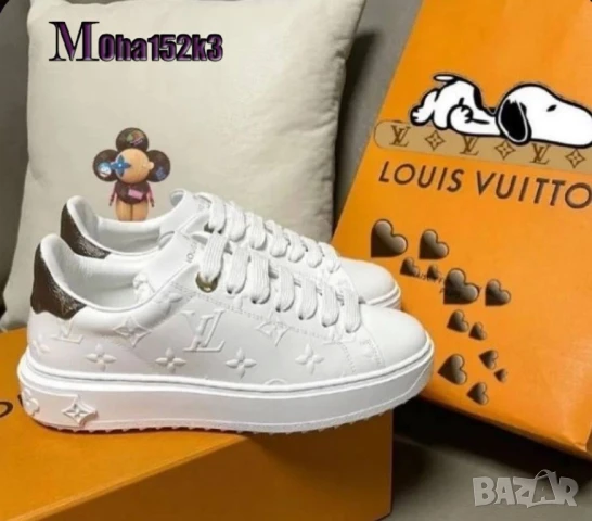 дамски маратонки louis vuitton , снимка 2 - Маратонки - 51080294