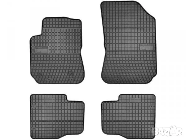 Гумени стелки Frogum за Citroen C4 Cactus (2014+)