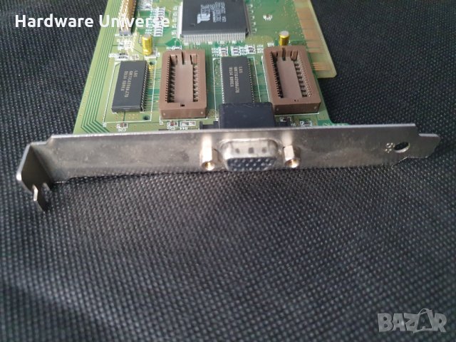 TSeng Labs, снимка 3 - Видеокарти - 34925345