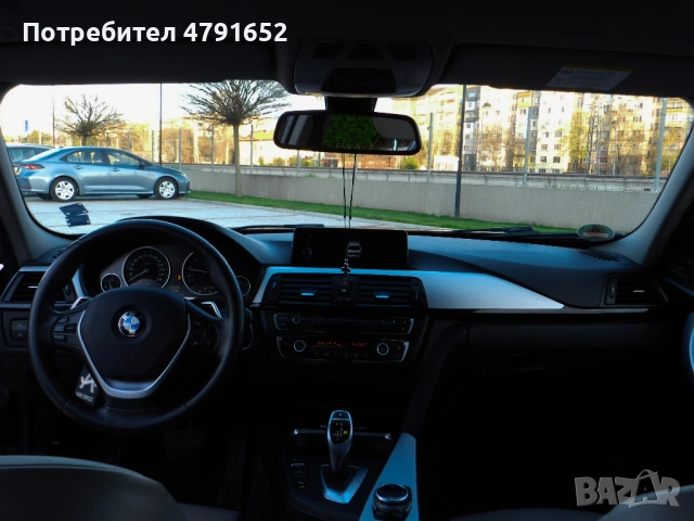 BMW F30 328XI, снимка 5 - Автомобили и джипове - 54140110