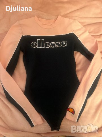 Оригинално боди Ellesse, снимка 1 - Спортни екипи - 39255039