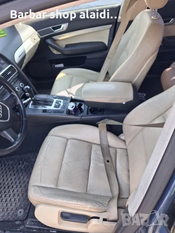Продава  audi a6 3.0 , снимка 4 - Автомобили и джипове - 56253890