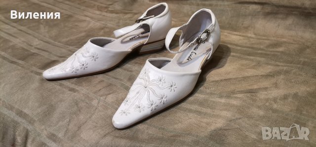 Красиви обувки за малка дама, снимка 1 - Детски обувки - 29713113