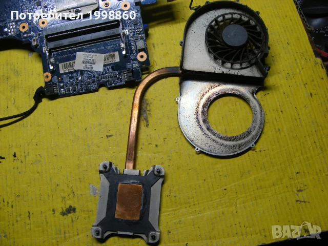 Лаптоп за части HP ProBook 450 G0, снимка 16 - Части за лаптопи - 53294160