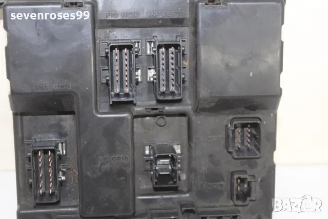 BSI J02-00 Пежо 307 св комби 2002 1.6i Peugeot 307SW 9651196780A 9651197480A, снимка 3 - Части - 48253016