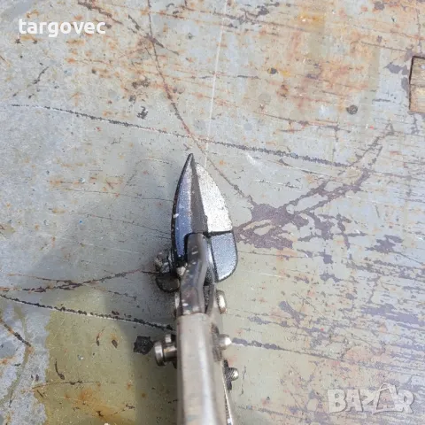 маркови ножици за ламарина, снимка 3 - Други инструменти - 49903948