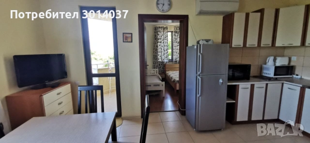 Двустаен апартамент на централна улица в Бяла, снимка 5 - Апартаменти - 53079086