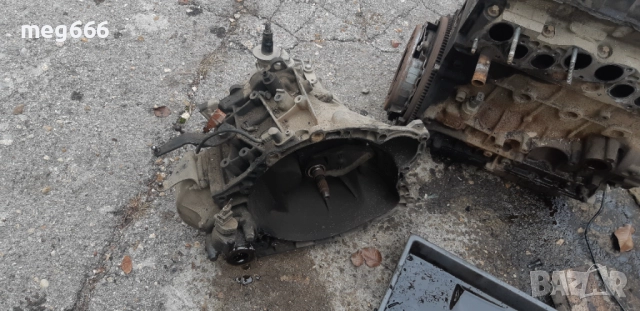 Скоростна кутия от Пежо-1,9 дизел