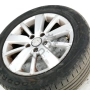 Алуминиева джанта 5x112 с гума R16 Volkswagen Golf VI 2008-2016 ID: 150658, снимка 2