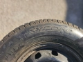 Гума с джанта 225/75/16С , снимка 8