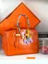 Топ изработка Hermes Birkin кожа 35см, снимка 14