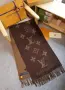 Louis Vuitton ✨ Кашмир ✨ Дамски Шалове, снимка 13