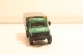 ROCO H0 1/87 MERCEDES UNIMOG КОЛИЧКА КАМИОН МОДЕЛ, снимка 4