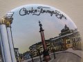 Автентичен магнит от Санкт Петербург, Русия, снимка 3