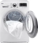 НОВА*** Сушилня с термопомпа LG RC8055AP2Z 8кг. А++ Auto clear, снимка 3