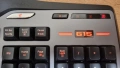 РЯДКА РЕТРО Геймърска клавиатура Logitech G15 | Y-UW92 | Син LCD, снимка 7