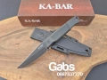Тактически нож KA BAR 5500 с кания, снимка 2