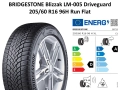 BRIDGESTONE Blizzak LM-005 205/60 R16, снимка 1