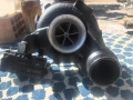 хибридно турбо за бмв 330d 245кс, снимка 1