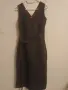 Дамска ленена рокля Esprit S, снимка 1