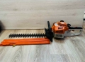 Храсторез STIHL HS45, снимка 1
