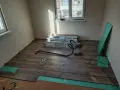 Редене на ламинат ламиниран паркет первази, снимка 1