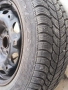 Зимни гуми 185/60/14 с джанти, снимка 6