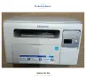 Лазерен принтер SAMSUNG SCX-3405., снимка 1