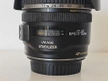 Обектив Canon EF-S 17-85mm f/4-5.6 IS USM за Canon EOS / EF-S байонет, снимка 3