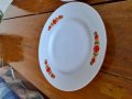 Стара порцеланова чиния,чинии #4, снимка 2
