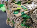 Бамбукови Колчета за Укрепване на Домати - Естествени и Здрави, снимка 1