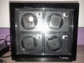 Подвижна стойка за часовници JEBELY / Watch winder / Кутия за навиване на часовници JEBELY, снимка 2