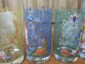 Стъклени водни чаши детски Ариел , снимка 11
