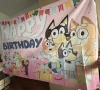 Плакат/Винил  Happy Birthday Bluey/Блуи , снимка 2