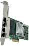 Мрежова карта IBM/LENOVO I340-T4 4 гигабитови порта, снимка 2